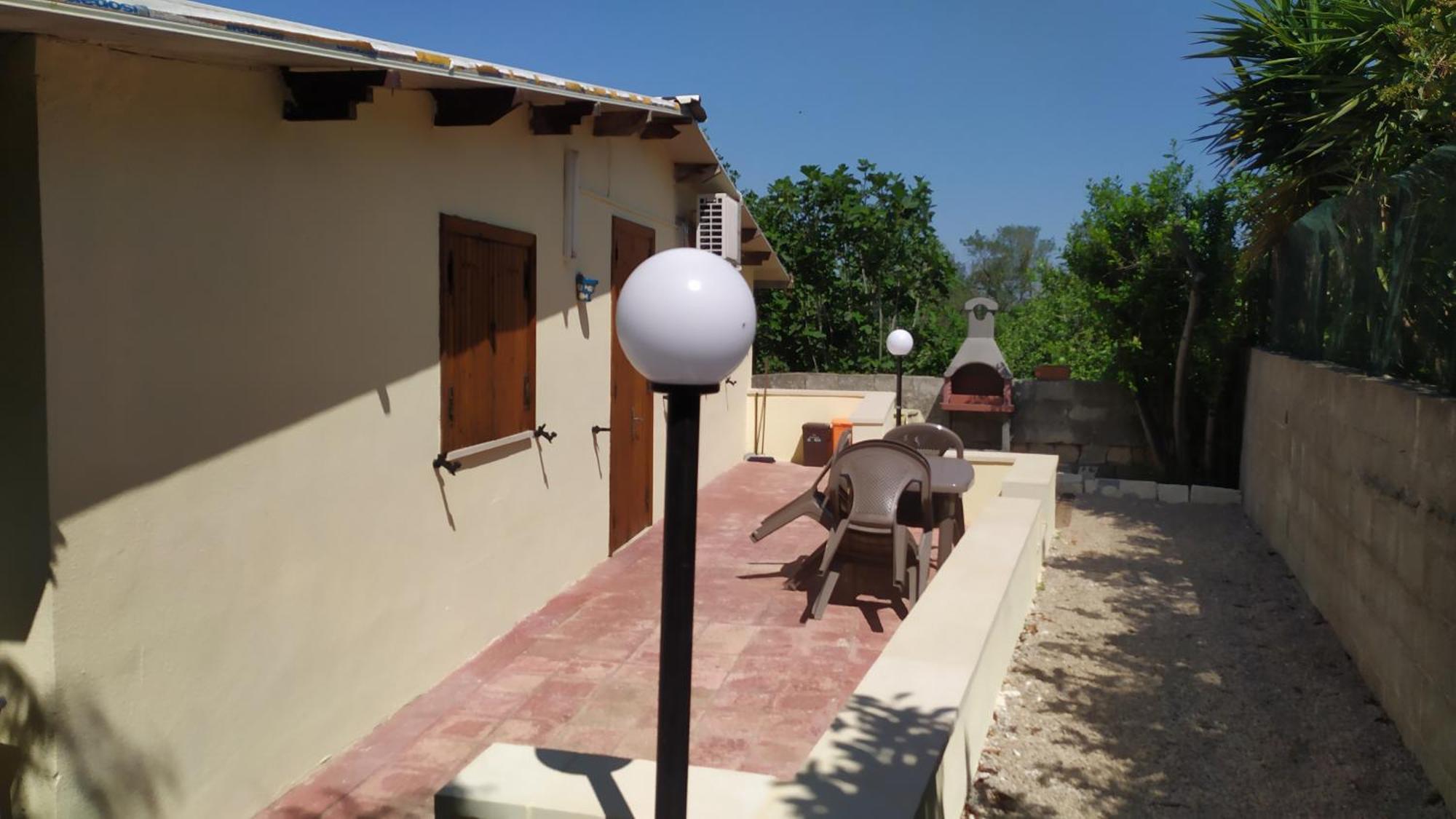 Casa Vacanze Salento Mare غالاتوني المظهر الخارجي الصورة